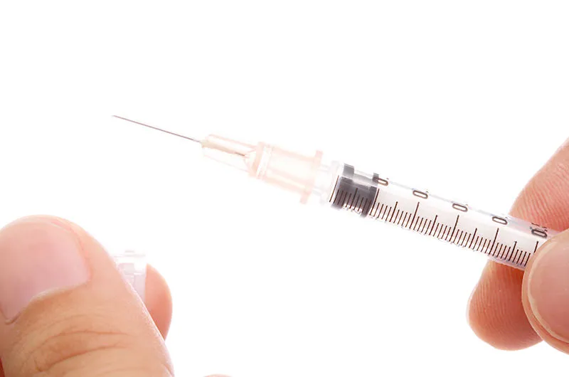 漢方処方やハイドロリリース注射も行っています