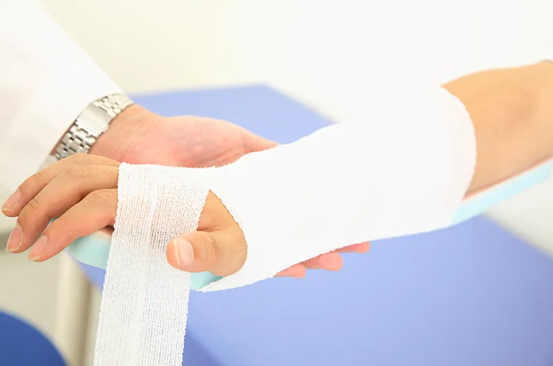 外傷（傷・傷跡）